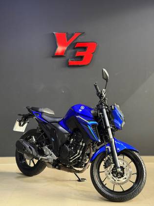 YAMAHA FZ25 FAZER CONNECTED ABS YAMAHA FZ25 FAZER CONNECTED ABS